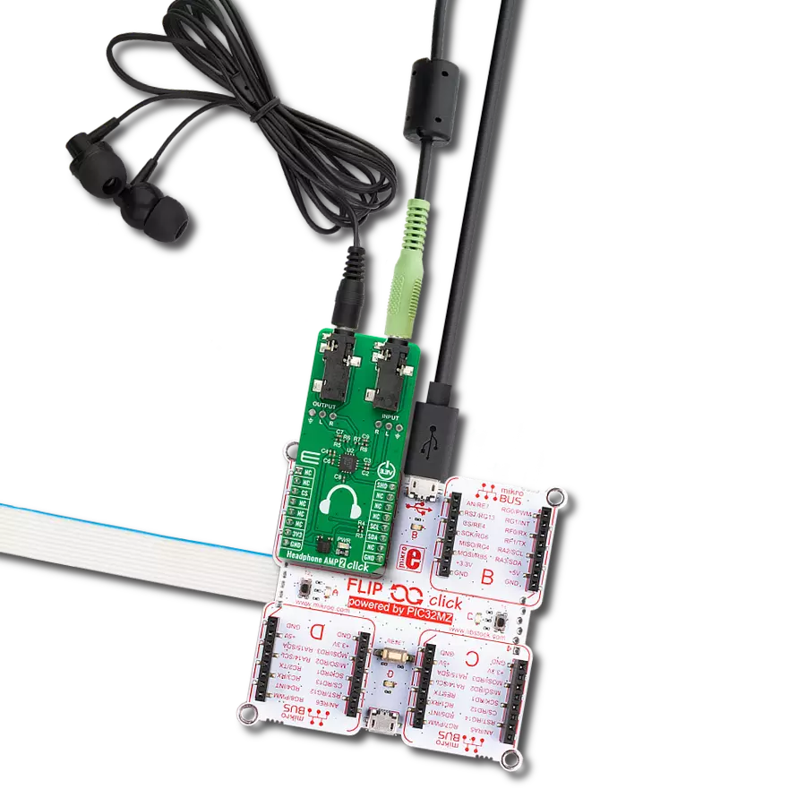 Enrich every note and deliver an unparalleled auditory journey using MAX9723 and PIC32MZ2048EFH100