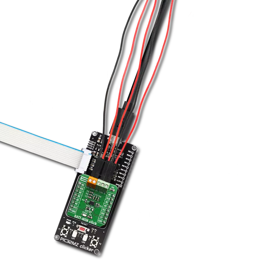 Monitor, protect, and optimize your battery life with STC3115 and PIC32MZ1024EFH064