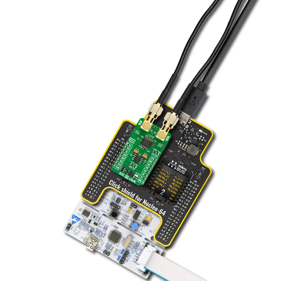 使用ADS127L11和STM32L073RZ将模拟输入提供清晰、准确的数字输出