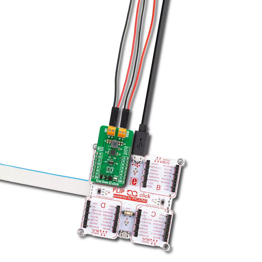 使用MAX20406和PIC32MZ2048EFH100将您的电压控制挑战转化为胜利