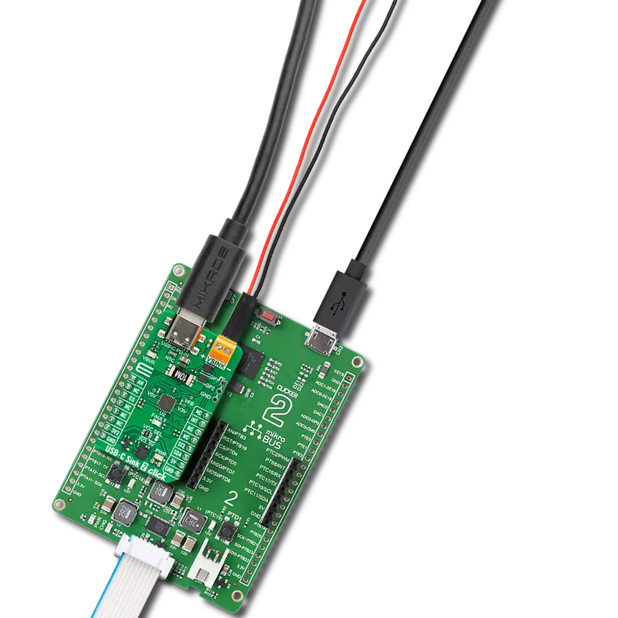 Experience the future of seamless charging and data synchronization with AP33772 and MK64FN1M0VDC12