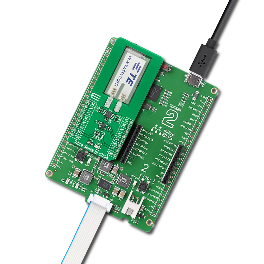 使用LDT0-028K和MK64FN1M0VDC12精确监控振动以提高安全性
