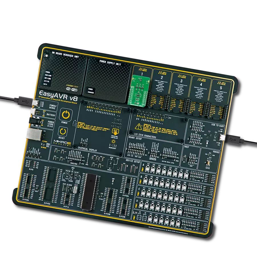 使用AS7341和ATmega324A实现精确的光谱识别和颜色匹配| EmbeddedWiki