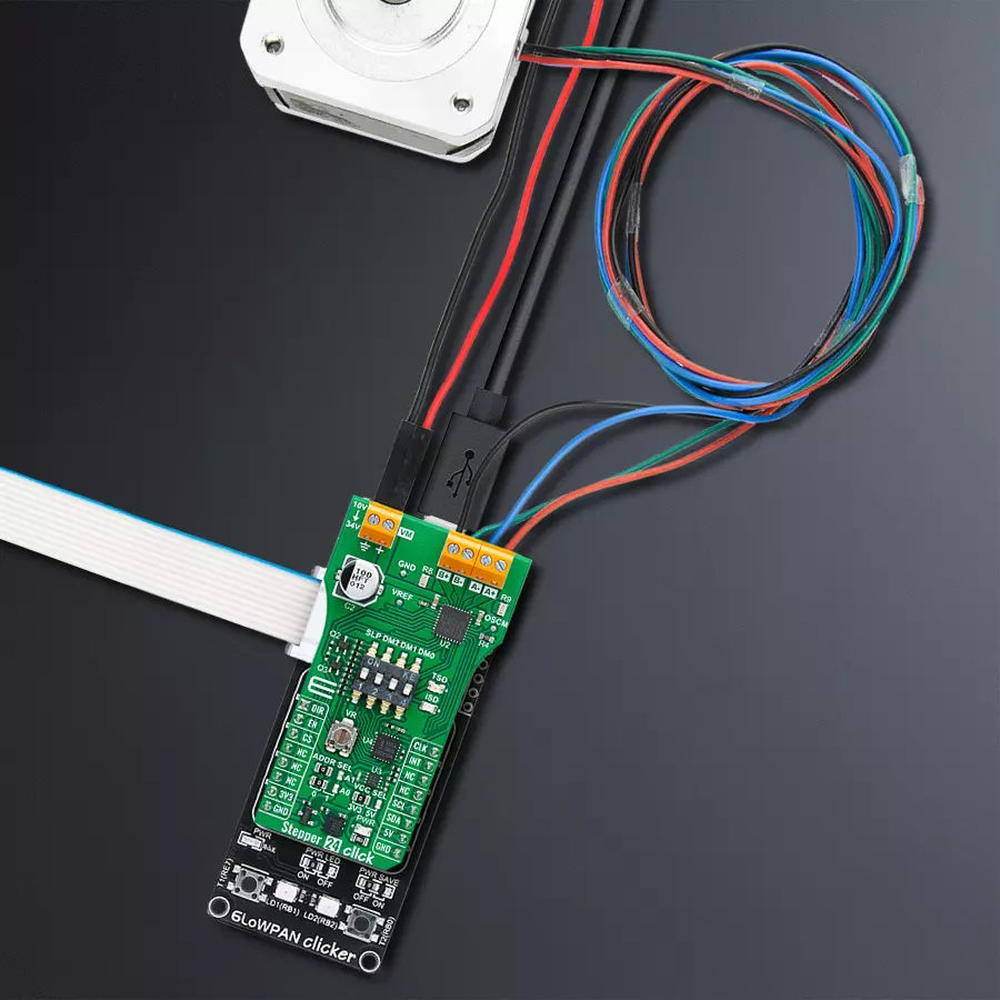 Board mapper by product7 hardware assembly