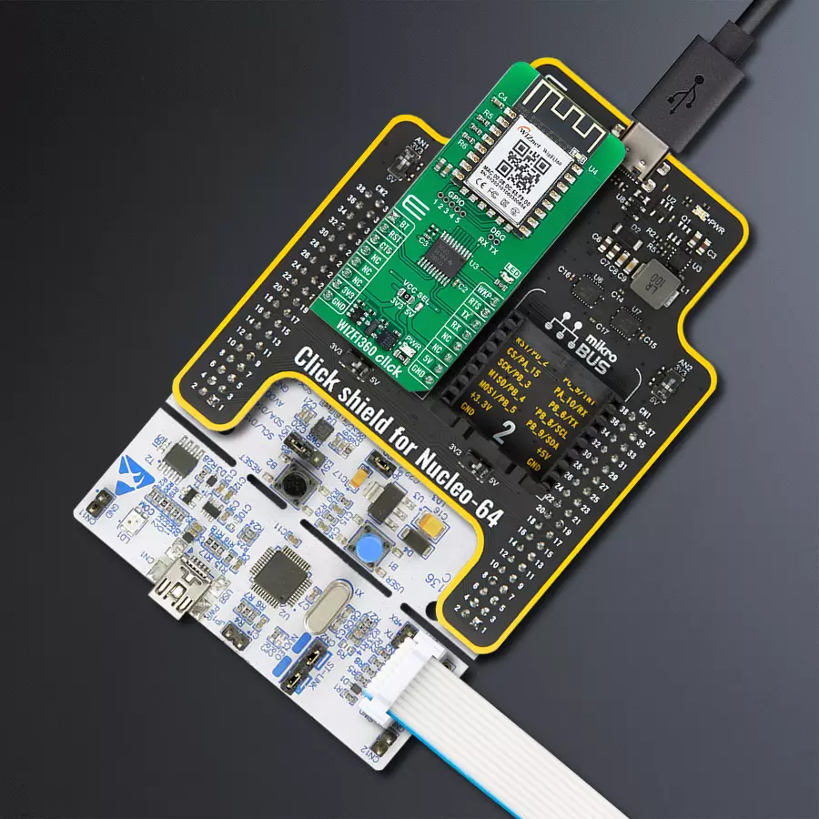 Board mapper by product8 hardware assembly