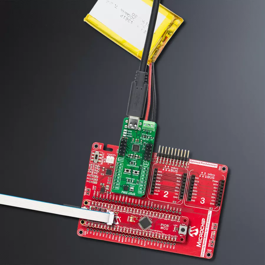 Board mapper by product8 hardware assembly