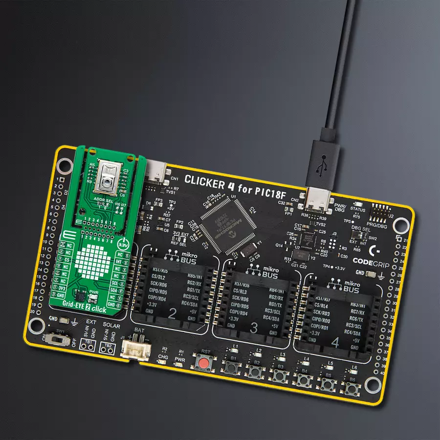 Board mapper by product6 hardware assembly