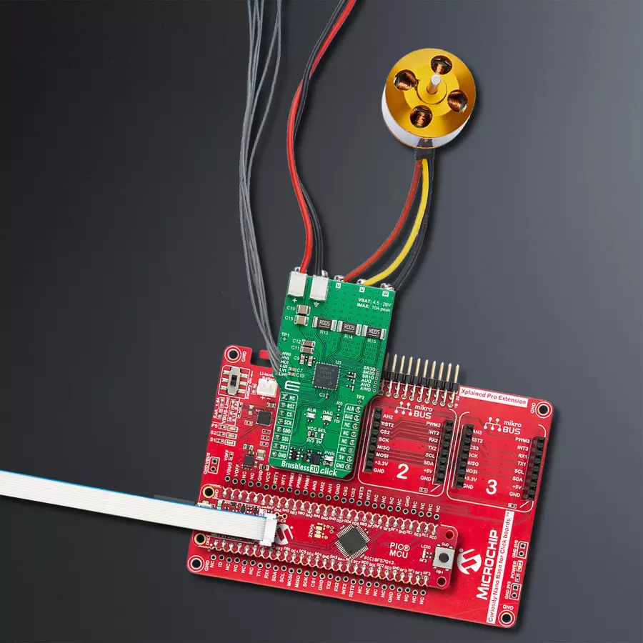 Board mapper by product8 hardware assembly