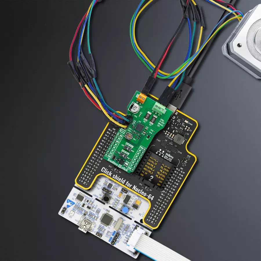 Board mapper by product8 hardware assembly