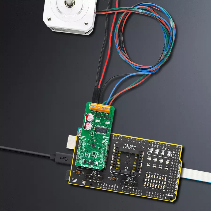 Board mapper by product8 hardware assembly
