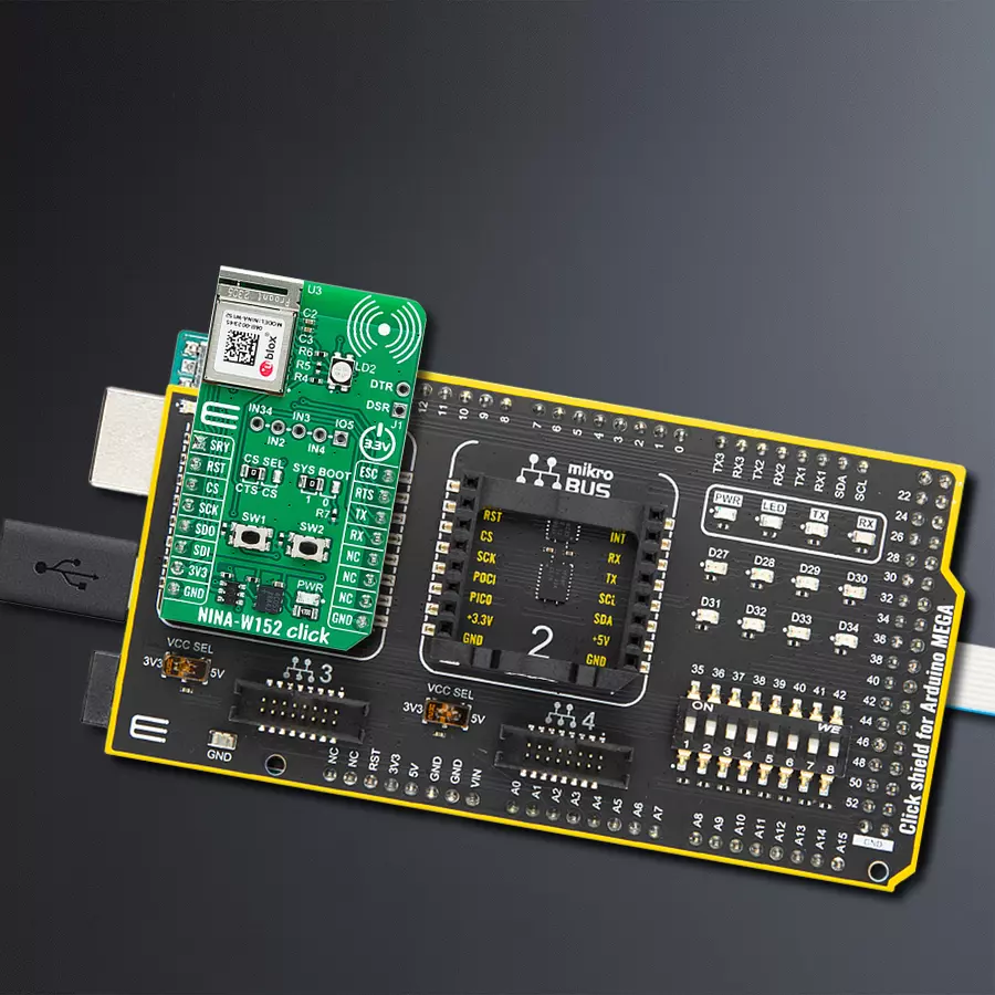 Board mapper by product8 hardware assembly