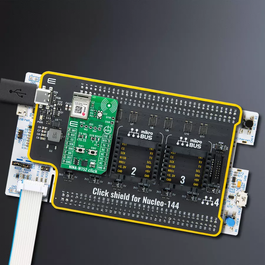 Board mapper by product8 hardware assembly