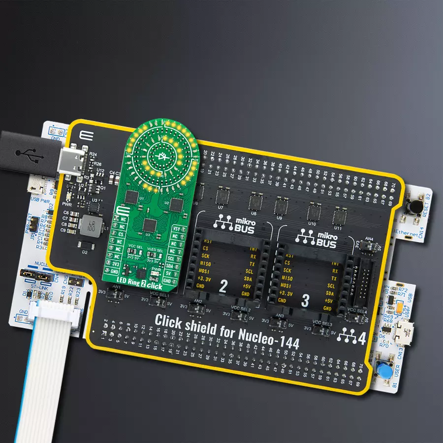 Board mapper by product8 hardware assembly