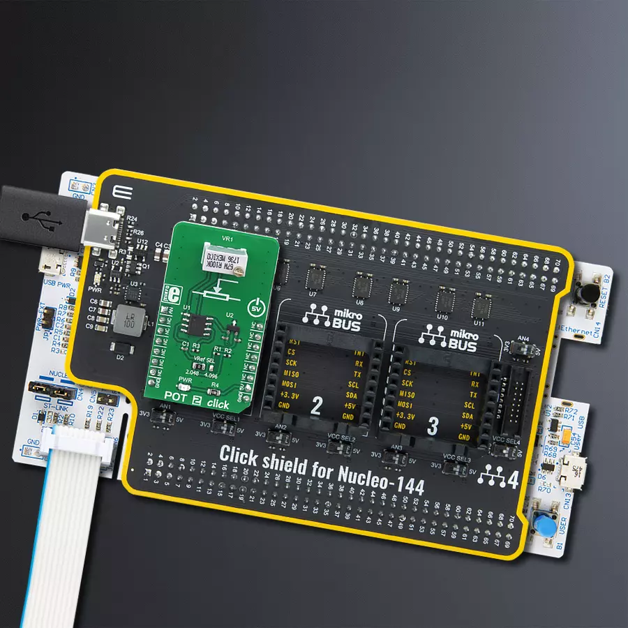 Board mapper by product8 hardware assembly