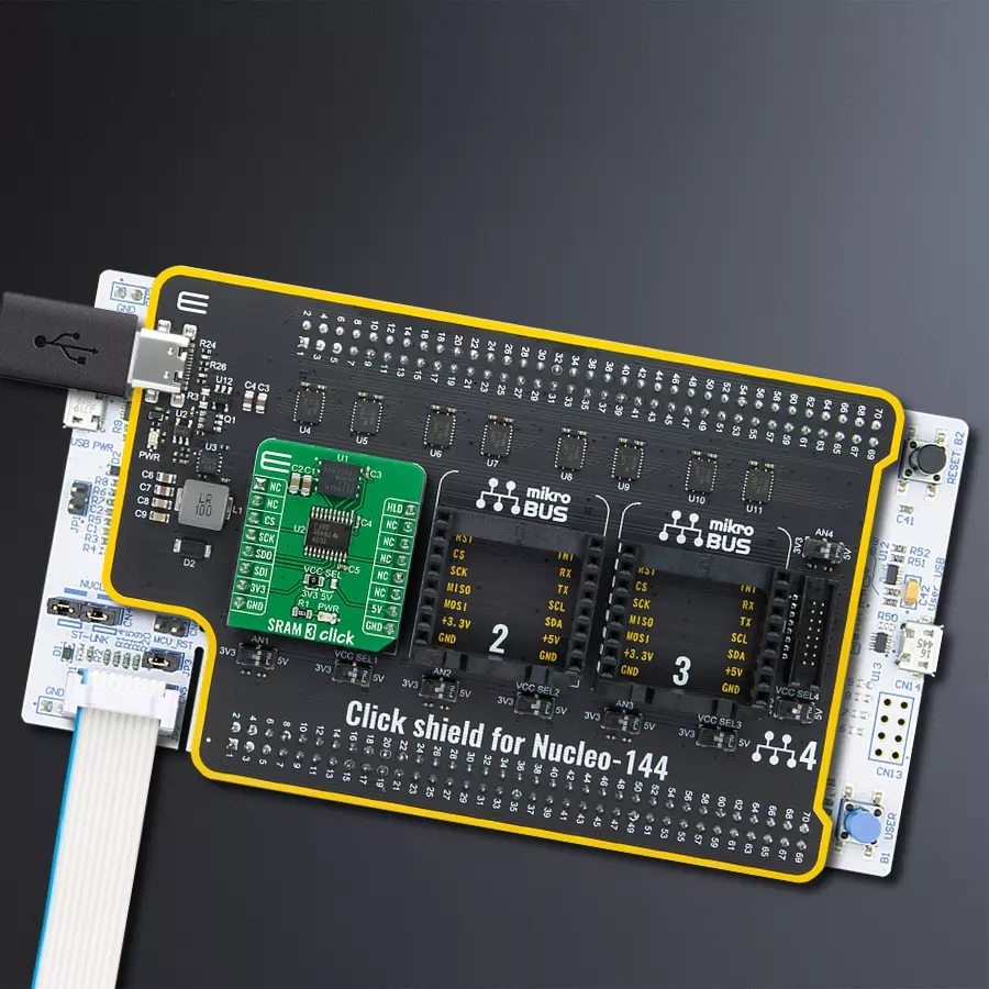 Board mapper by product8 hardware assembly