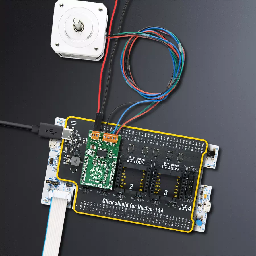 Board mapper by product8 hardware assembly