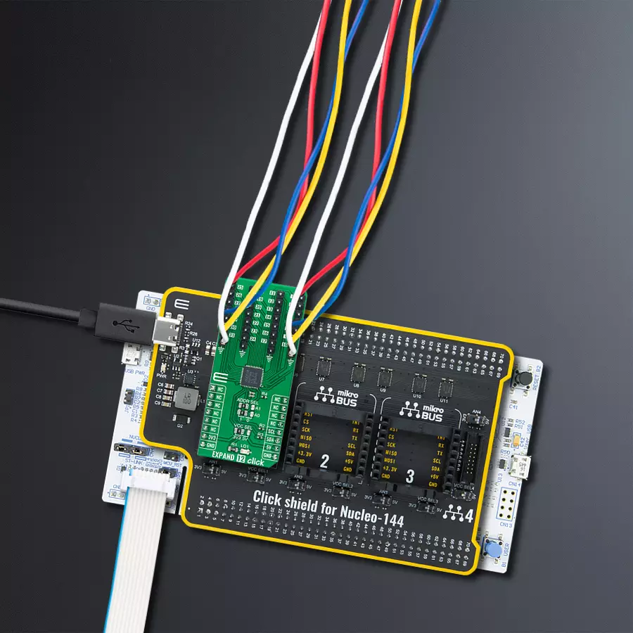 Board mapper by product8 hardware assembly