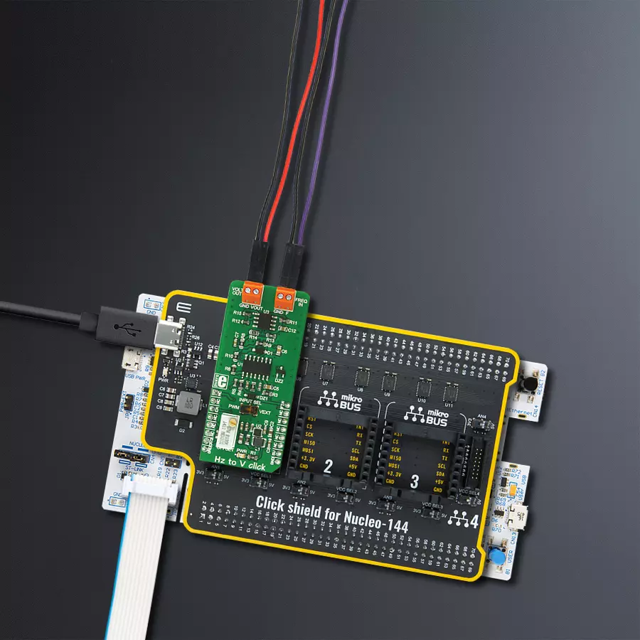 Board mapper by product8 hardware assembly