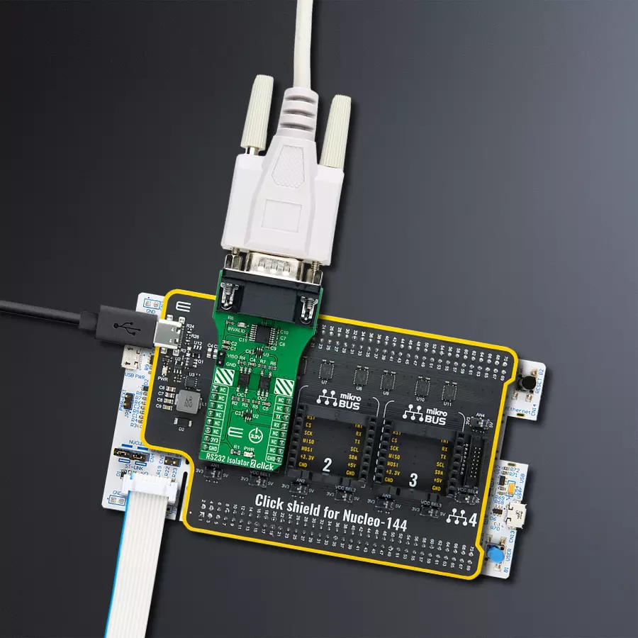 Board mapper by product8 hardware assembly
