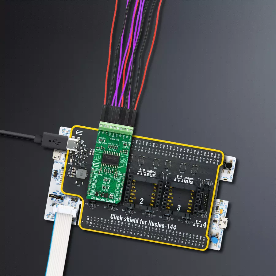 Board mapper by product8 hardware assembly