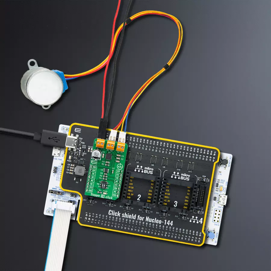Board mapper by product8 hardware assembly