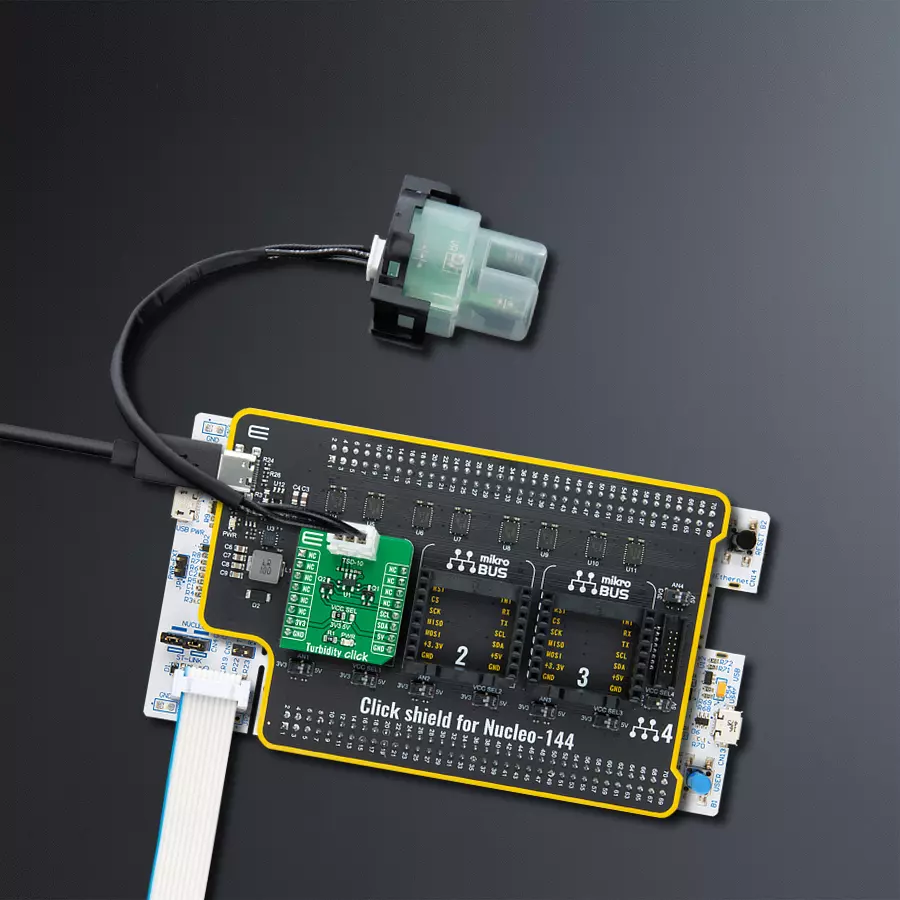 Board mapper by product8 hardware assembly