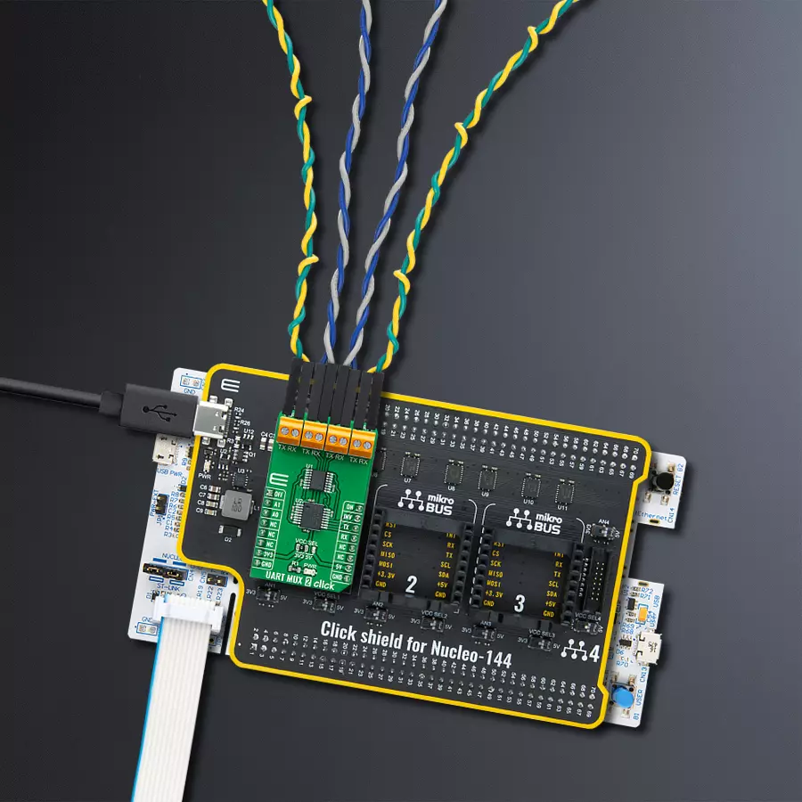 Board mapper by product8 hardware assembly