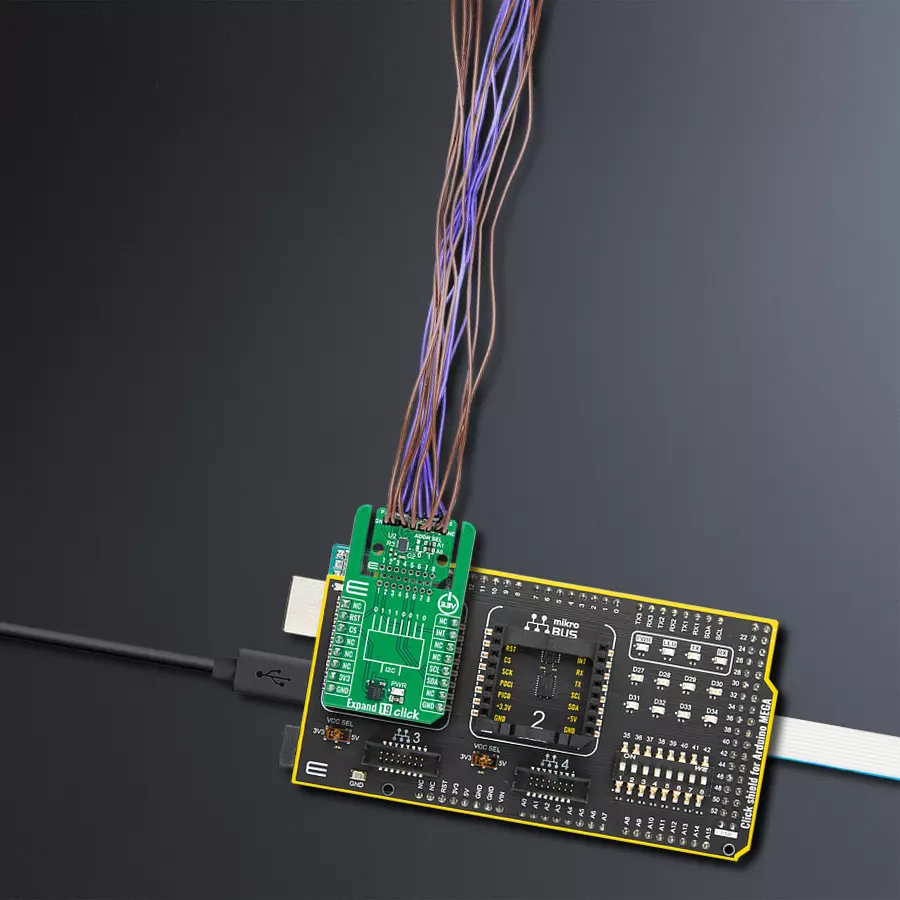 Board mapper by product8 hardware assembly