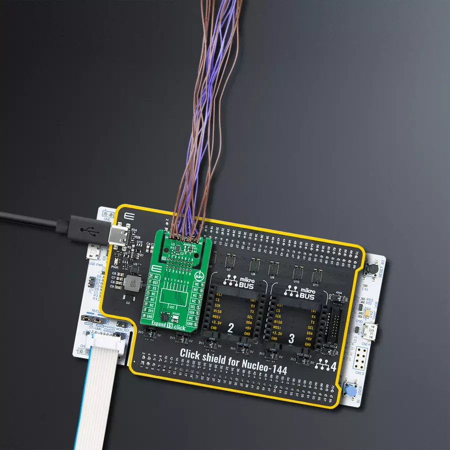 Board mapper by product8 hardware assembly