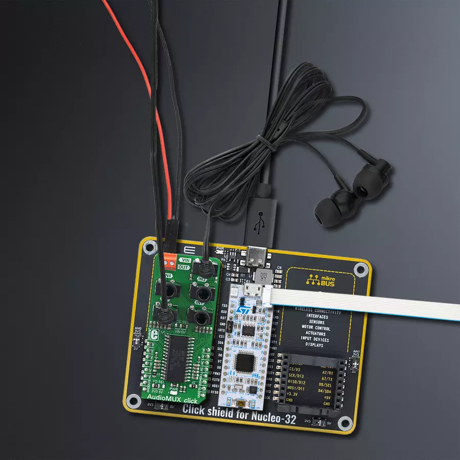 Board mapper by product8 hardware assembly