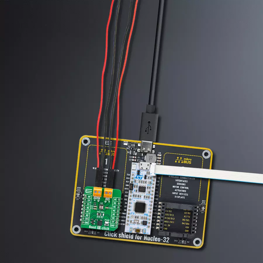Board mapper by product8 hardware assembly