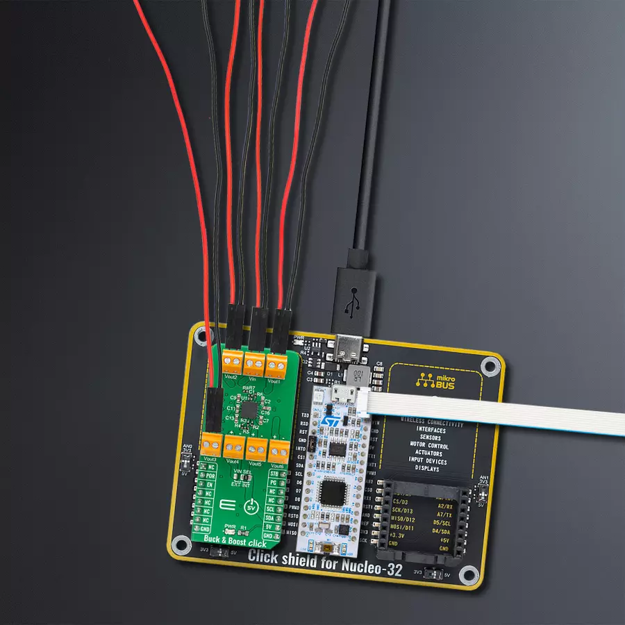 Board mapper by product8 hardware assembly