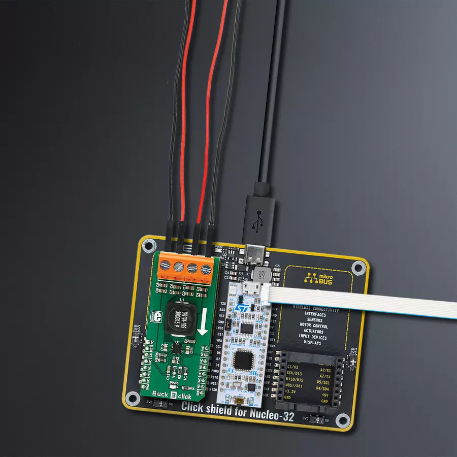 Board mapper by product8 hardware assembly