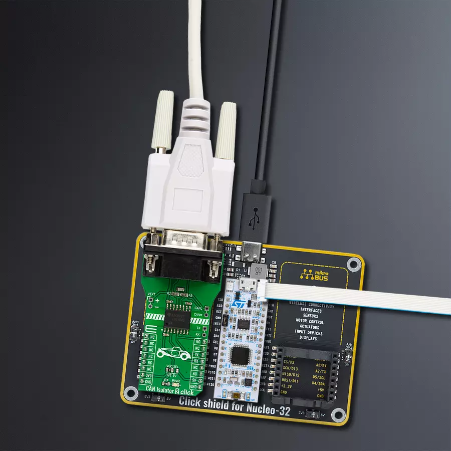 Board mapper by product8 hardware assembly