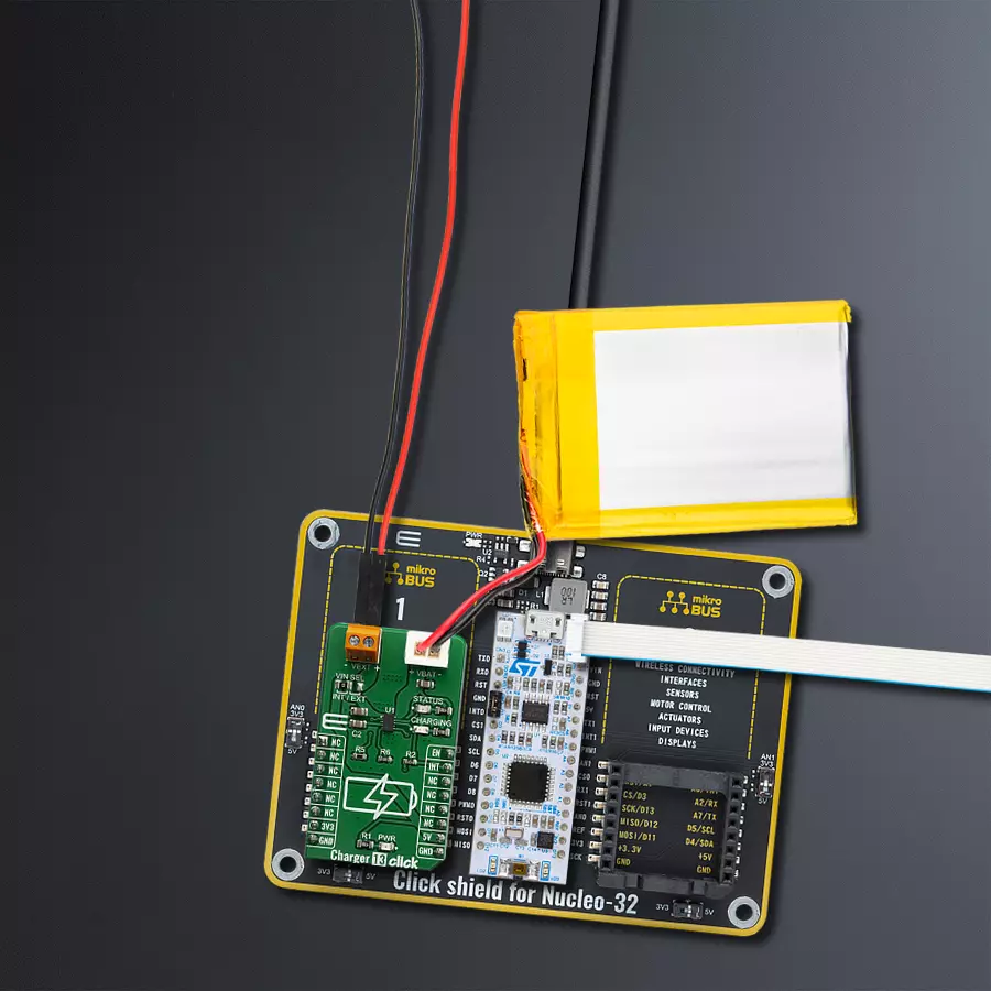 Board mapper by product8 hardware assembly
