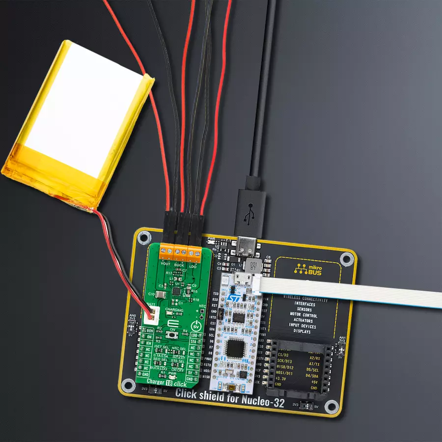 Board mapper by product8 hardware assembly