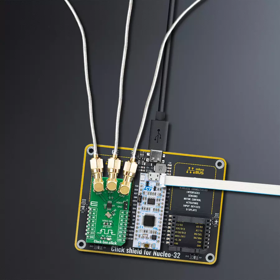 Board mapper by product8 hardware assembly