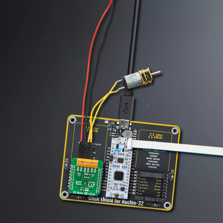 Board mapper by product8 hardware assembly