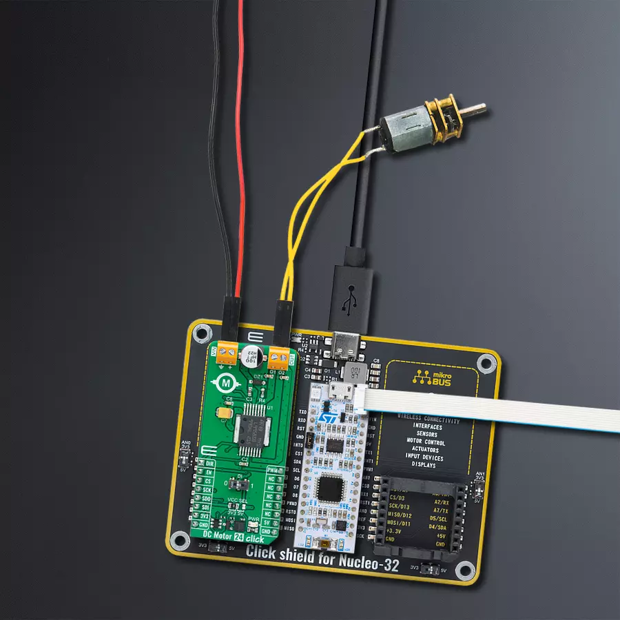 Board mapper by product8 hardware assembly
