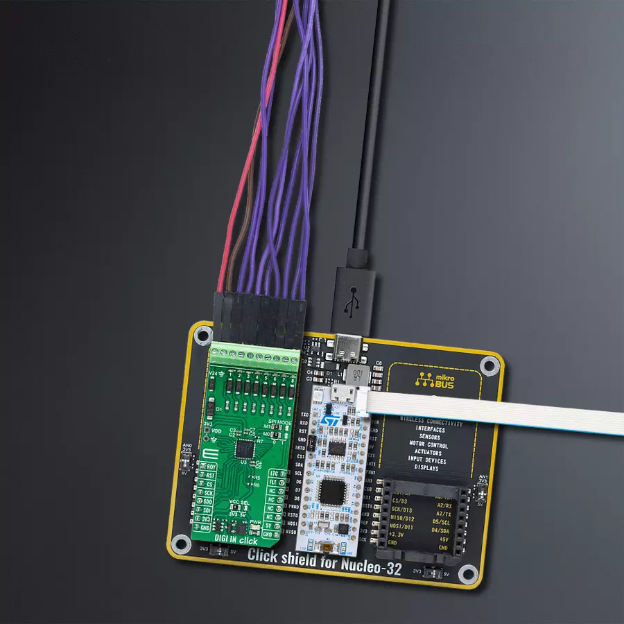 Board mapper by product8 hardware assembly