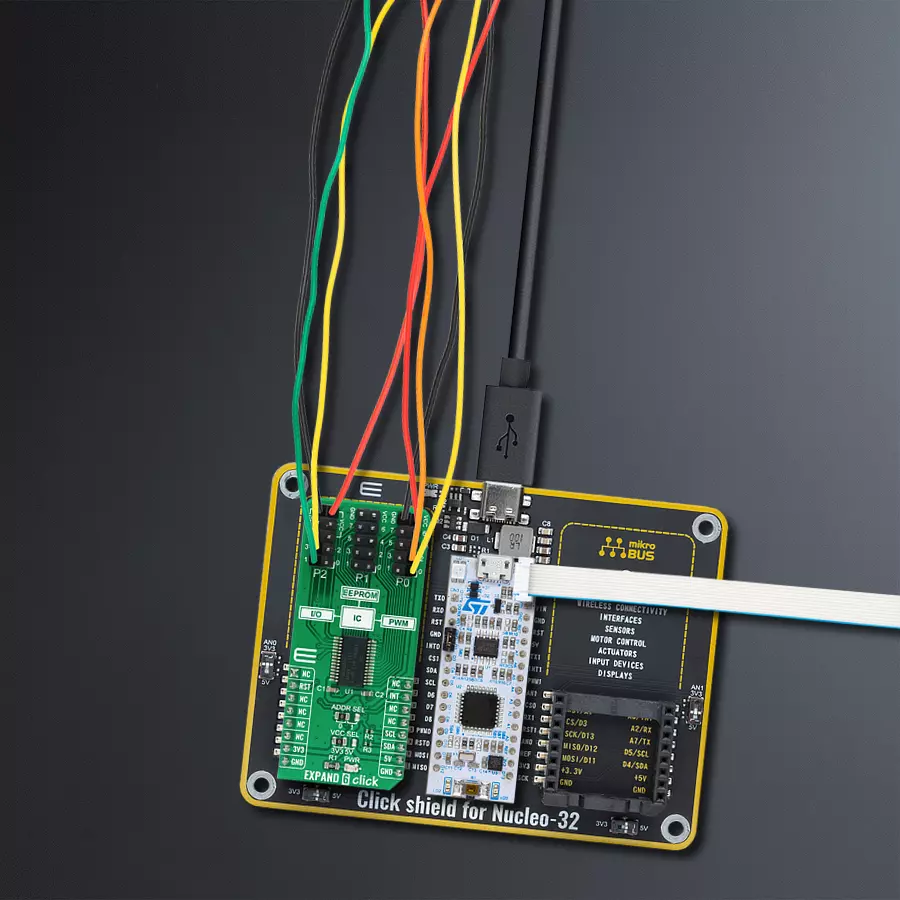 Board mapper by product8 hardware assembly