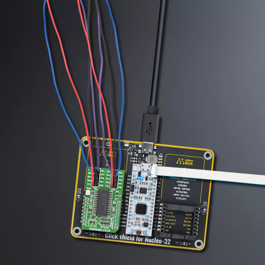 Board mapper by product8 hardware assembly