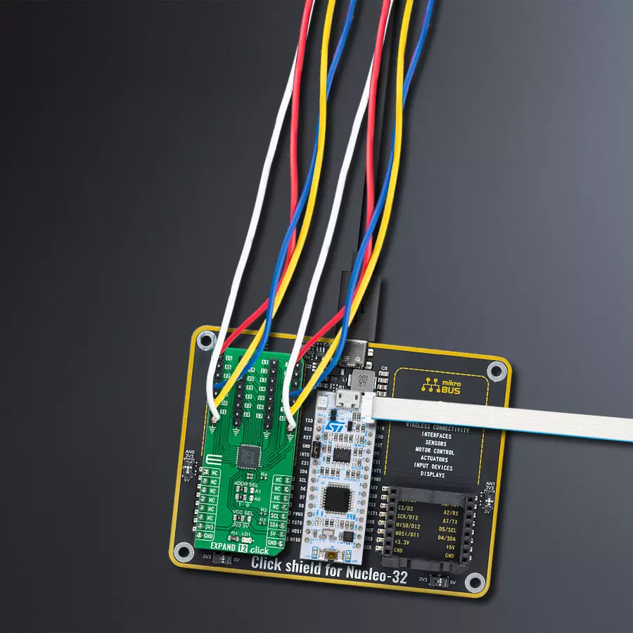 Board mapper by product8 hardware assembly
