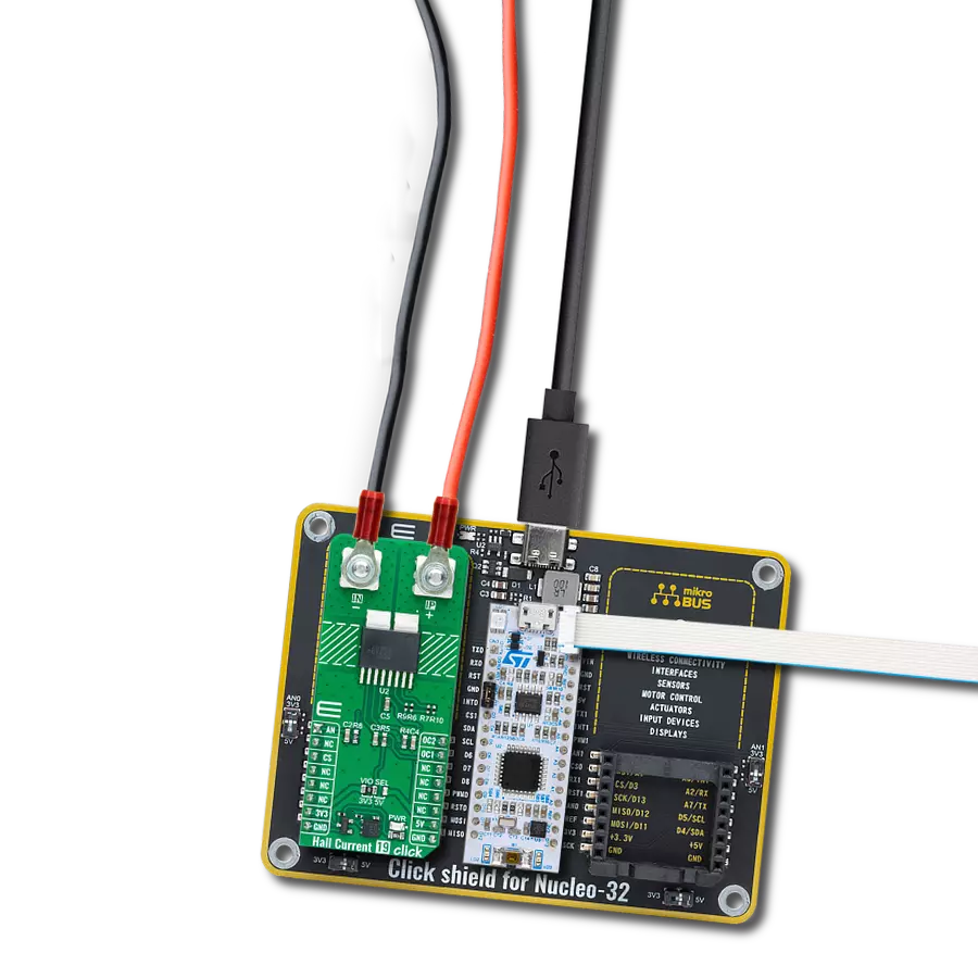 Provide accurate and high-speed current sensing with CZ3AG2 and STM32F031K6