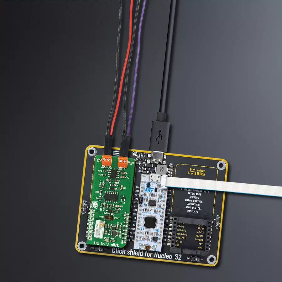 Board mapper by product8 hardware assembly