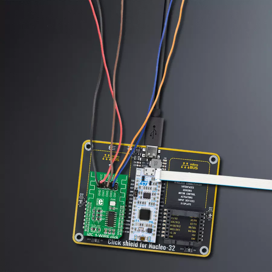 Board mapper by product8 hardware assembly