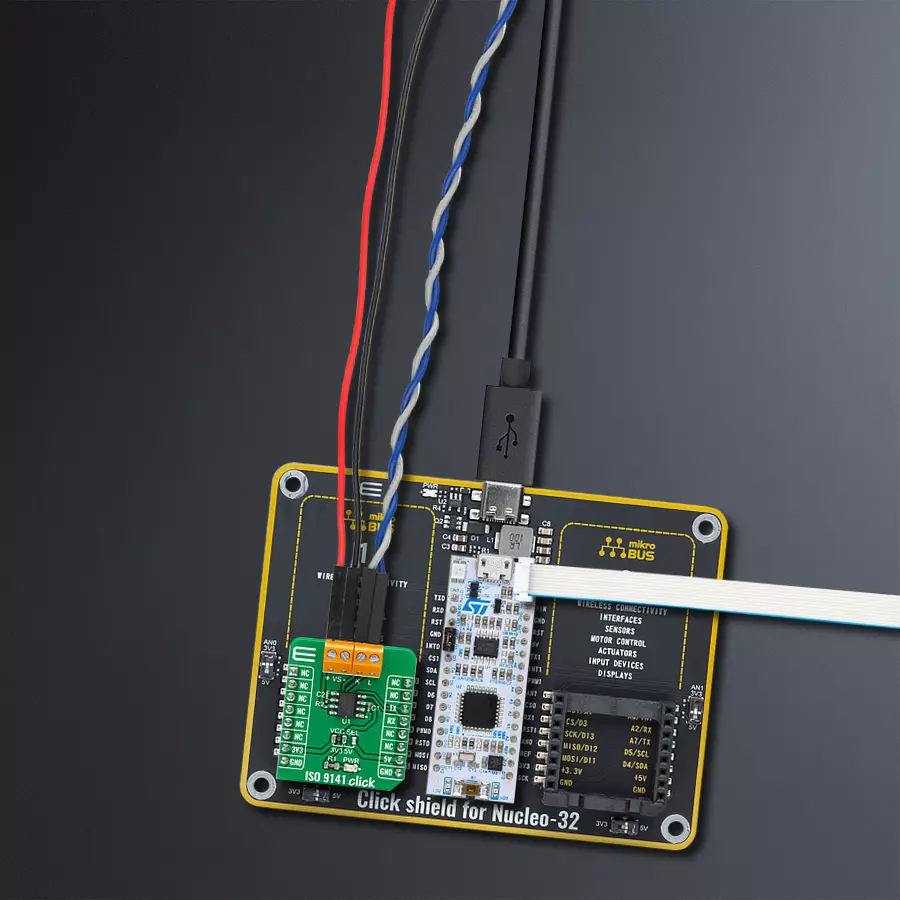 Board mapper by product8 hardware assembly