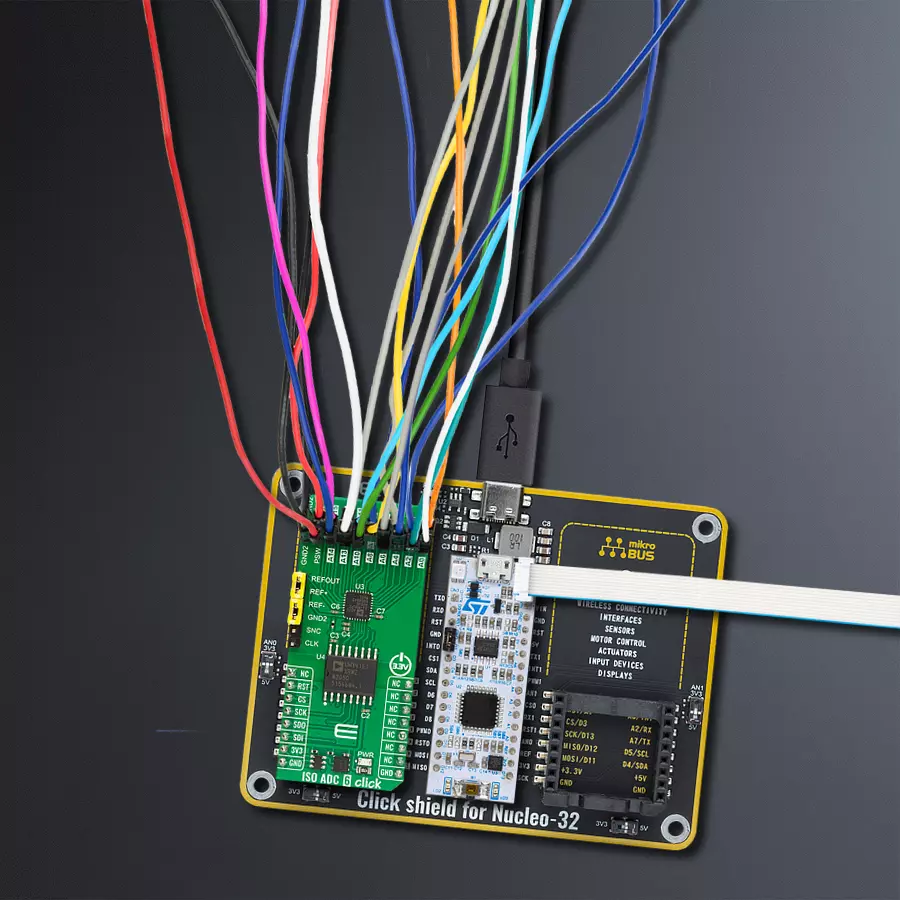 Board mapper by product8 hardware assembly