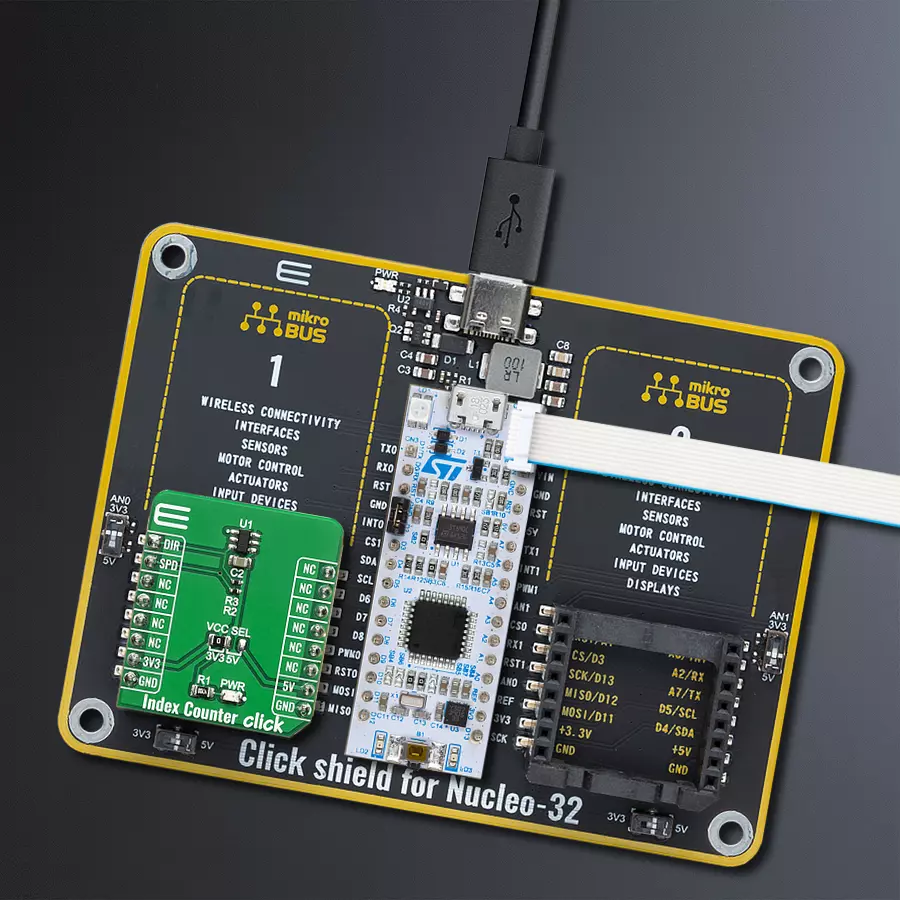 Board mapper by product8 hardware assembly