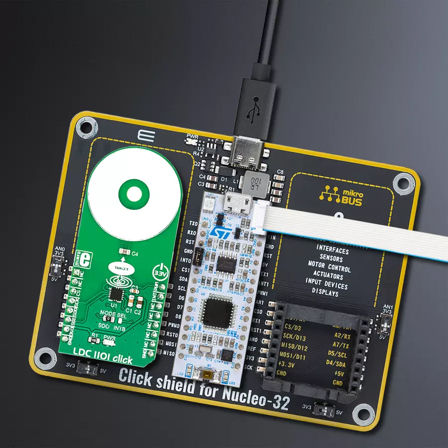 Board mapper by product8 hardware assembly